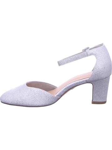 Tamaris Trotteur in silber