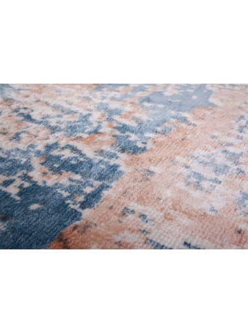Arte Espina Hochflor Teppich Ocean 300 in multi - blau - rechteckig