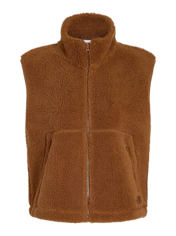 Noisy may Gilet in Toffee1