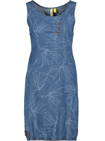 alife and kickin Kleid CameronAK DNM in denim