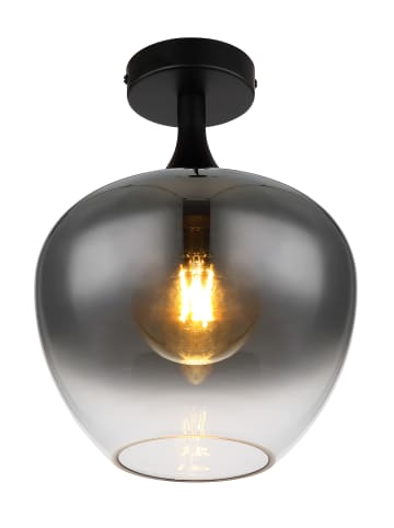Globo lighting Deckenleuchte "MAXY" in black