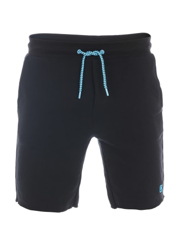 riverso  Short RIVMax comfort/relaxed in Schwarz