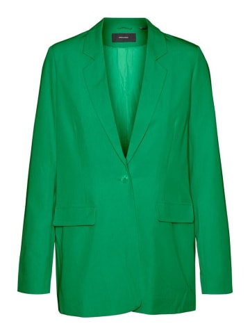 Vero Moda Blazer in bright green
