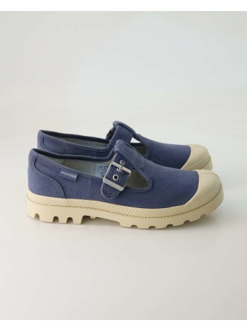 Palladium Slipper in Blau