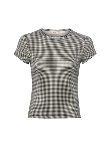 Levi´s T-Shirt in schwarz weiß