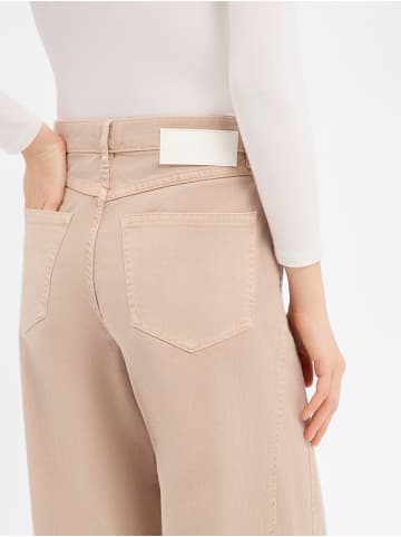 OPUS Hose Lolah edgy in beige
