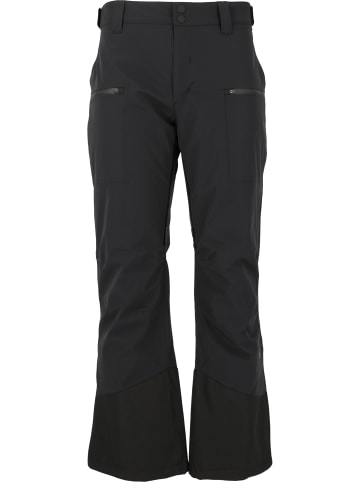 SOS Skihose Straja in 1001 Black