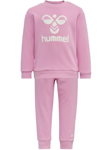 Hummel Hummel Anzug Hmlarine Kinder in MAUVE MIST