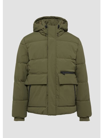 QS Outdoor-Jacke in 7971_olivgrün