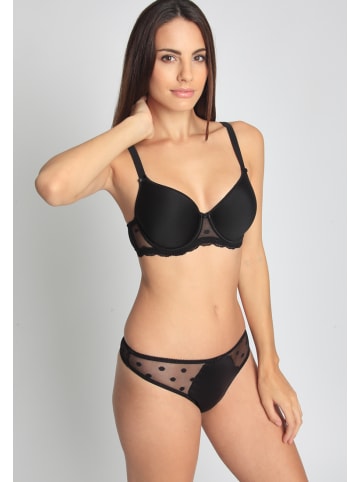 Sassa String 2er Pack in schwarz