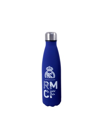 Real Madrid Thermoflasche 500ml Gummiert