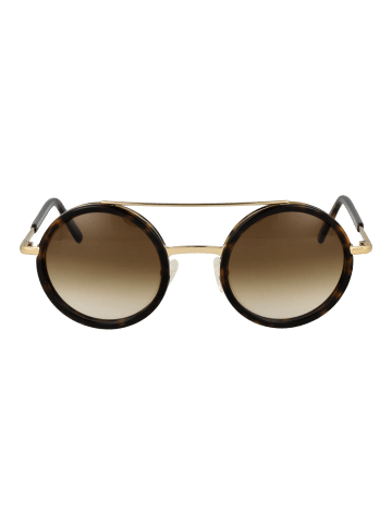 Andy Wolf Unisex Optische Fassungen Flieger Braun