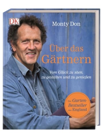 Dorling Kindersley  Buch - Über das Gärtnern
