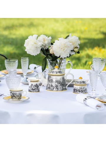 Villeroy & Boch 2er Set Milch & Zucker Set Audun Ferme 300 ml in bunt