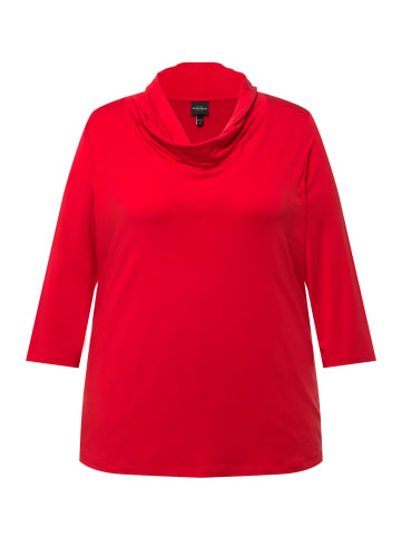 Ulla Popken Shirt in salsa