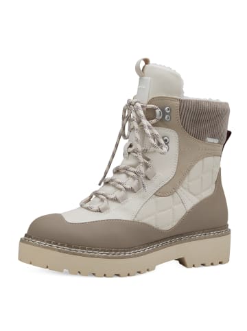 Tamaris Stiefeletten beige