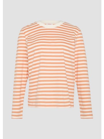 s.Oliver T-Shirt in 21G1_mango