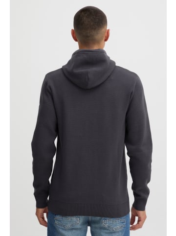 INDICODE Kapuzenpullover IDMatho in Grau