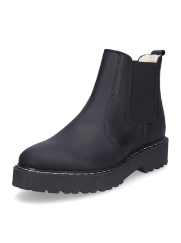 Palpa Chelsea Boot in Schwarz