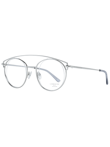 Liebeskind Damen Optische Fassungen Rund Silber