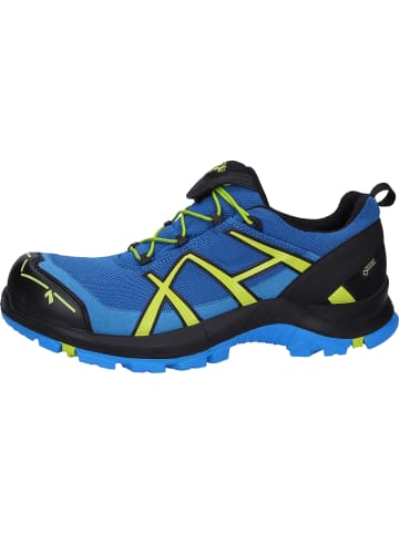 HAIX HAIX Sicherheitsschuhe Black Eagle Safety 40.1 low blue/citrus in blue/citrus