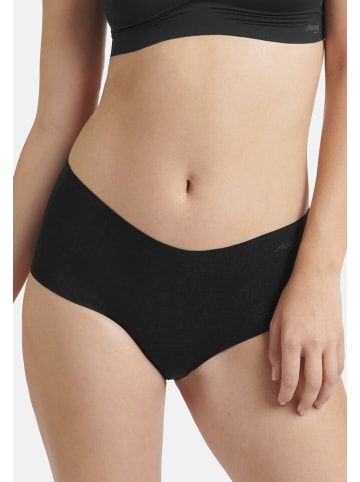 Sloggi Short Slip ZERO Modal 2.0 in Schwarz