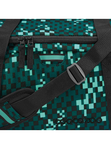 Coocazoo Sporttasche 42 cm in Pixel Blox