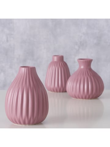 Boltze Vase in violett
