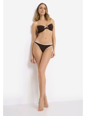 Copenhagen Studios Bikini-Hose in chocolate