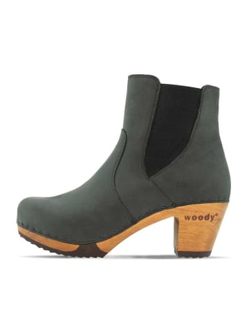 Woody Stiefeletten/Boot in grau