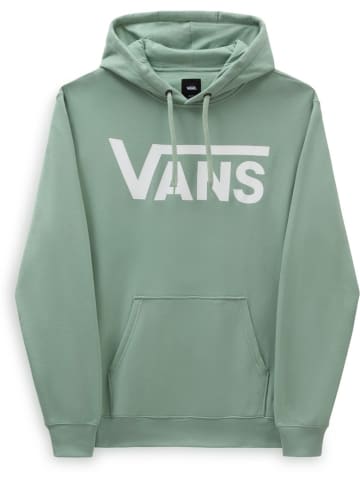 Vans T-Shirt "Mn Vans Classic Po Hoodie Ii" in Grün