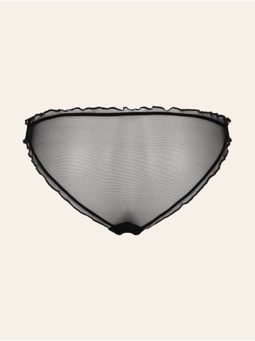 Erlich Textil  Erlich Textil Slip ICONIC MESH SLIP in schwarz