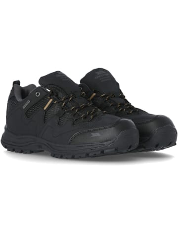 Trespass Wanderschuh in Schwarz