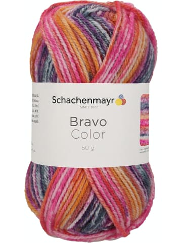 Schachenmayr since 1822 Handstrickgarne Bravo Color, 50g in Lollipop