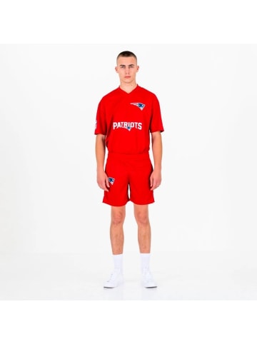 NEW ERA Trainingsanzug in Rot