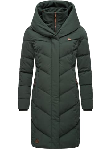 ragwear Winterjacke Natalka in Dark Green23