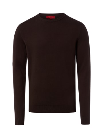 Finshley & Harding Pullover in schoko - 0010