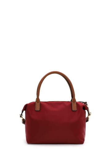 Tamaris Shopper TAS Fabrizia in darkred 606