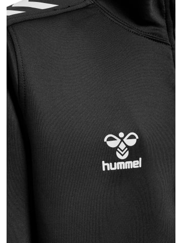 Hummel Reißverschluss Jacke Hmlcore Kinder in BLACK/BLACK