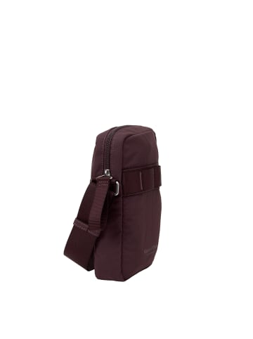 Marc O'Polo Crossbody Bag small in Deep Mullberry
