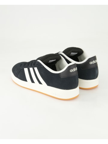 adidas Schnürschuhe in Schwarz