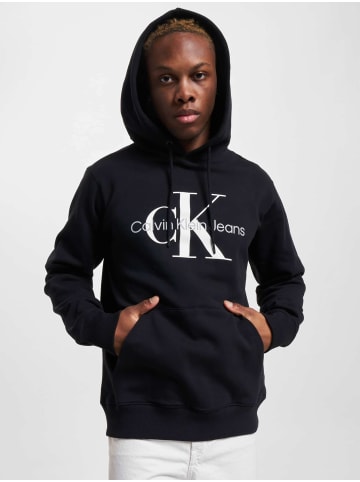 Calvin Klein Kapuzenpullover in black