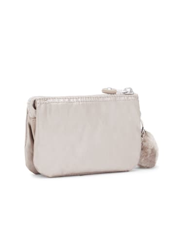 Kipling Creativity S kleine Geldbörse in Metallic Glow
