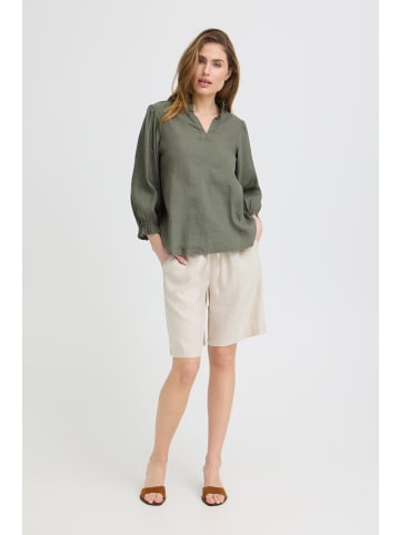 Pulz Casual PZLUCA Regular fit in Sandshell Melange