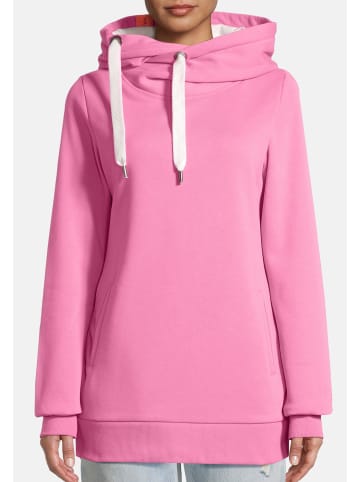 Salzhaut Hoodie ÖWERTRECKER in Blossom