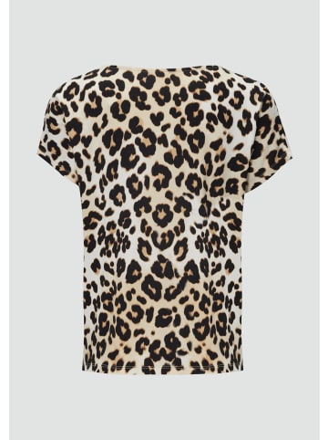 s.Oliver T-Shirt in 02A7_ecru