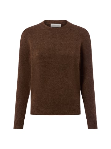 MOSS COPENHAGEN Pullover MSCHFestina Hope in braun - 0012