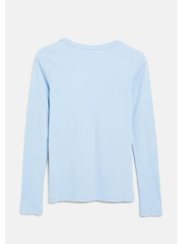 s.Oliver T-Shirt in 5061_hellblau