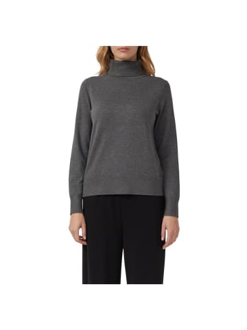 S.OLIVER RED LABEL Pullover in Grau