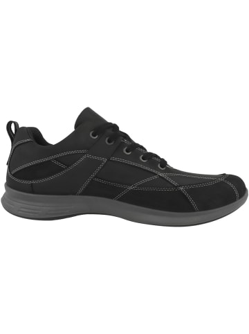 Ecco Sneaker low Exceed in schwarz